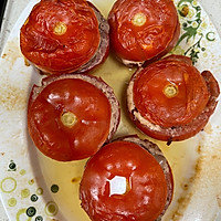 Stuffed tomatoes (Cantonese cuisine) illustration 5