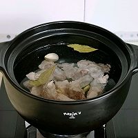 Summer health soup & winter melon, corn and pork ribs soup, clearing away heat and relieving summer heat Delicious! Recipe 8