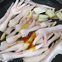 # exquisite人食#How to make the oven version of tiger skin and chicken feet 3