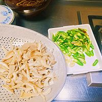 Yunnan cuisine ~ Illustration of how to cook oyster mushrooms with green pepper 2