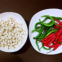 Good-looking snacks | Appetizers of spicy and sour peanuts Illustration of how to do it 4