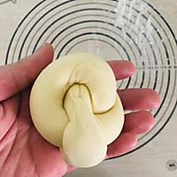 Illustration of how to make lactic acid old bread 14