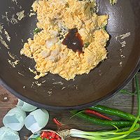 #winter nourishing patterns#Winter nourishing fried sea duck eggs Eat Eat! Recipe 4