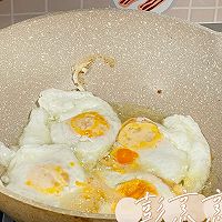 Fried egg white radish soup, very suitable for babies to drink in autumn, illustration 3 