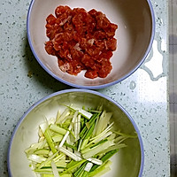 Illustration of how to make traditional Sichuan Mapo Tofu 2