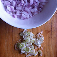 [Teppanyaki Tomato Sauce Tofu] A very popular street snack Illustration of how to do it 1