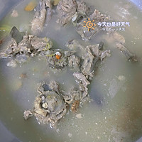 #Open the game to eat game#How to make sheep and scorpion soup Illustration 6