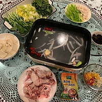 #福福夜菜#Hainan Coconut Chicken Hot Pot Recipe Illustration 11