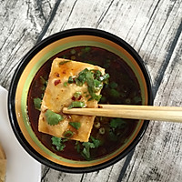 My favorite snack ~ Illustration of how to make fried stinky tofu 8 