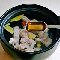 Summer health soup & winter melon, corn and pork ribs soup, clearing away heat and relieving summer heat Delicious! Recipe 7