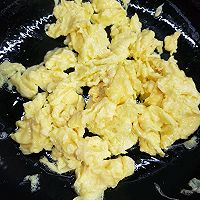 #EGfunexperience#Summer delicious fresh daylily scrambled eggs Illustration of how to do it 12