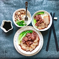 Cantonese style barbecued pork claypot rice (rice cooker version) Illustration of how to do it 7