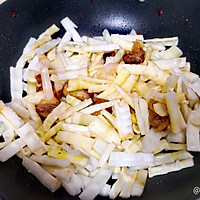 Classic Sichuan cuisine | Illustration of how to cook beef with bamboo shoots 12