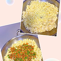 Crab Roe Fried Rice Recipe Illustration 6