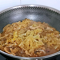 #肉eater Alliance# Sauerkraut and Pork Stewed Vermicelli Recipe Illustration 13 