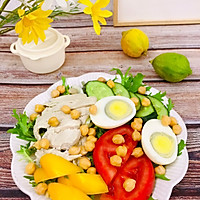 #Goddess Picnic#Recipe for Reduced Fat Chicken Breast Salad 7