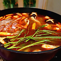 Homemade tomato hot pot soup base----hot pot that you can drink Illustration of how to make soup 12