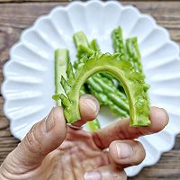 Summer Healthy Vegetables - After all the hard work, the sweetness comes #Only the best food is the most delicious rice dumplings #How to practice illustration 3