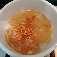 # autumn nourishing at the right time#The first melon in autumn·Luffa Cordyceps Illustration of how to make lean meat soup 11