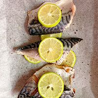 Illustration of how to make Norwegian mackerel with black pepper and lemon 7