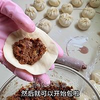 #primary and middle school students nutritious meal#Xiaolongbao recipe, children love it Illustration of how to make breakfast 15