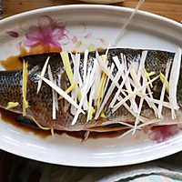 #How to eat in autumn#Illustration of how to make steamed seabass 6