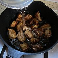 #的生活是Grandma Township#Summer Protein Braised Pork Ribs , this is so delicious! Illustration of how to do it 6