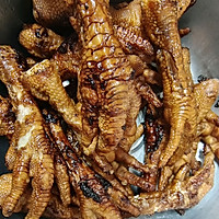 # exquisite人食# Recipe for oven version of tiger skin and chicken feet Illustration 12