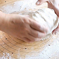 #Hifun Summer Vacation#No sugar, no oil, no kneading dough twist Twisted bread!Illustration of how to do it 14