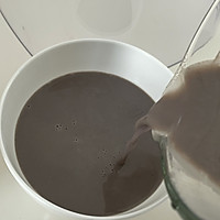 Three black soy milk, replenish it in winter! Illustration 5 of how to do it! 