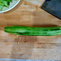 Cucumbers with mashed garlic and cucumbers❗️Illustration of how to make cold dishes with wine 1 