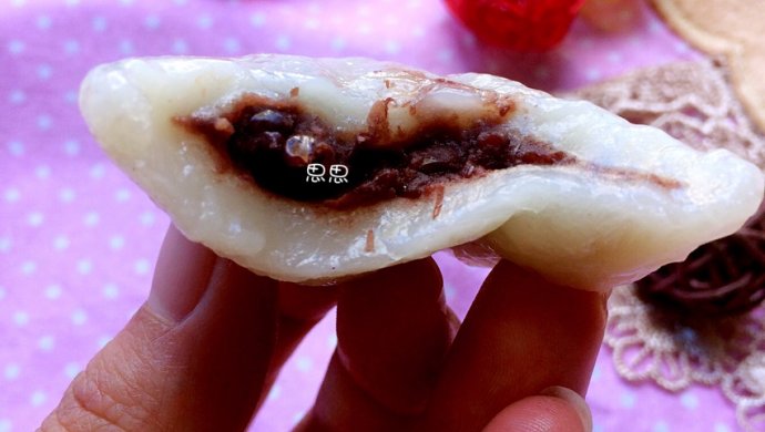 Qingming dumplings