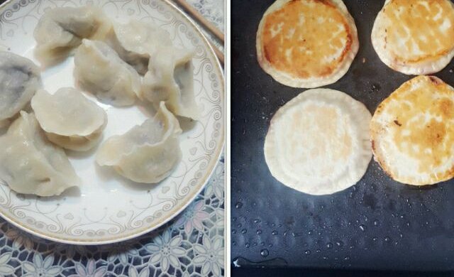 Dumpling filling