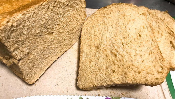 low calorie whole wheat bread