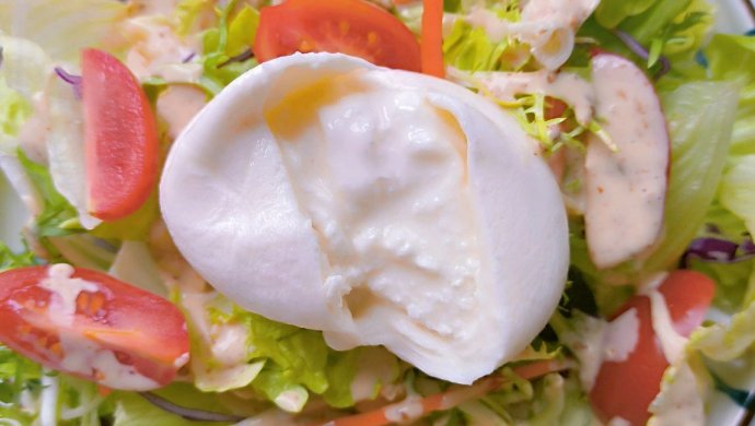 Burrata Salad