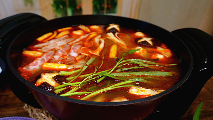 Hot pot soup base