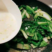 #Quick and nutritious, my family’s must-have winter dish#garlic Illustration of how to make Rong Chinese cabbage 14