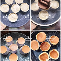 Dessert without oven | Duangduang's Yakult Cake (pan version) ) Illustration of how to do it 4