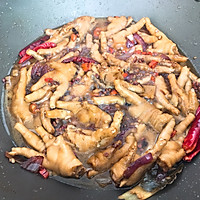 Spicy Stir-fried Chicken Feet - Illustration of how to make it with rice and wine 8