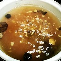 The way to maintain health in spring--Sanren Decoction to remove dampness and warm the body Illustration of how to do it 3