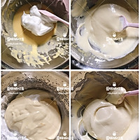 Dessert without oven | Duangduang's Yakult Cake (pan version) ) Illustration of how to do it 3