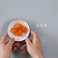 A must-have to cool down the heat in summer. Illustration of how to bake bitter melon with salted egg yolk. 6