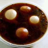 Illustration of how to make leftover eggs during Qingming Festival 11