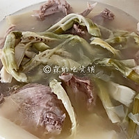 #相合组组bureau#Bianjian old duck soup is delicious Illustration of how to avoid getting angry 8