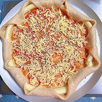 #make beef with a sense of proportion#wheat-flavored black pepper beef Illustration of how to make cheese pizza 12