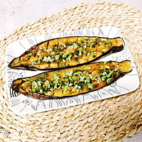 Oven Eggplant#Delicious oven dishes are waiting for you to cook! #How to practice illustration 14