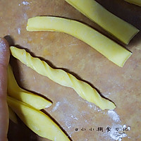 Illustration of how to make orange oil-free and sugar-free teeth grinding stick 10