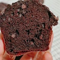 Starbucks same style丨Chocolate Mushroom Muffin Cake丨No whipping and zero failure method illustration 10