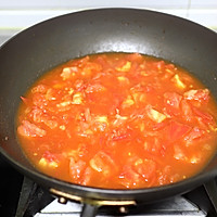 Illustration of how to make pangasius tomato soup 5