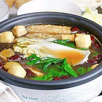 Chaoshan Braised Sauce Hot Pot Recipe Illustration 5